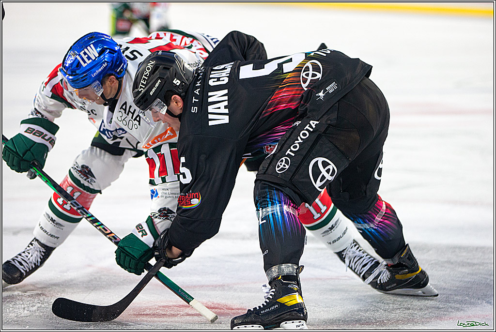 PENNY DEL; Koelner Haie- Augsburger Panther; Koeln, 08.01.2023